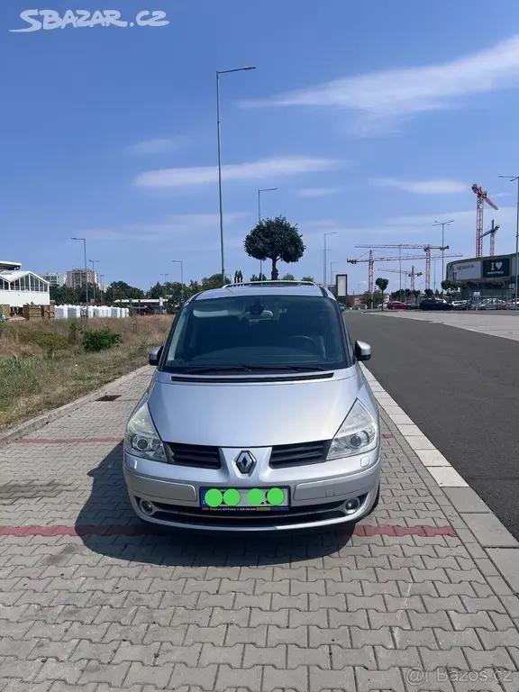 Renault Espace 2,0 dCi 110 kW 7míst